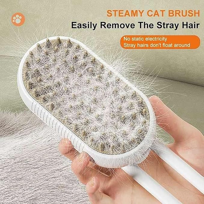 AuraSteam Groomer