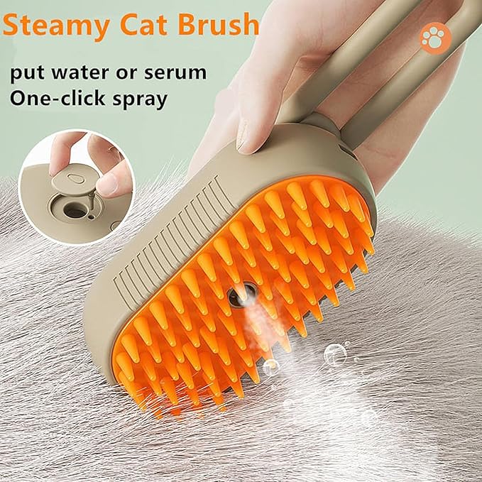 AuraSteam Groomer