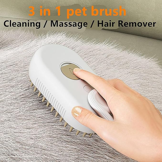 AuraSteam Groomer