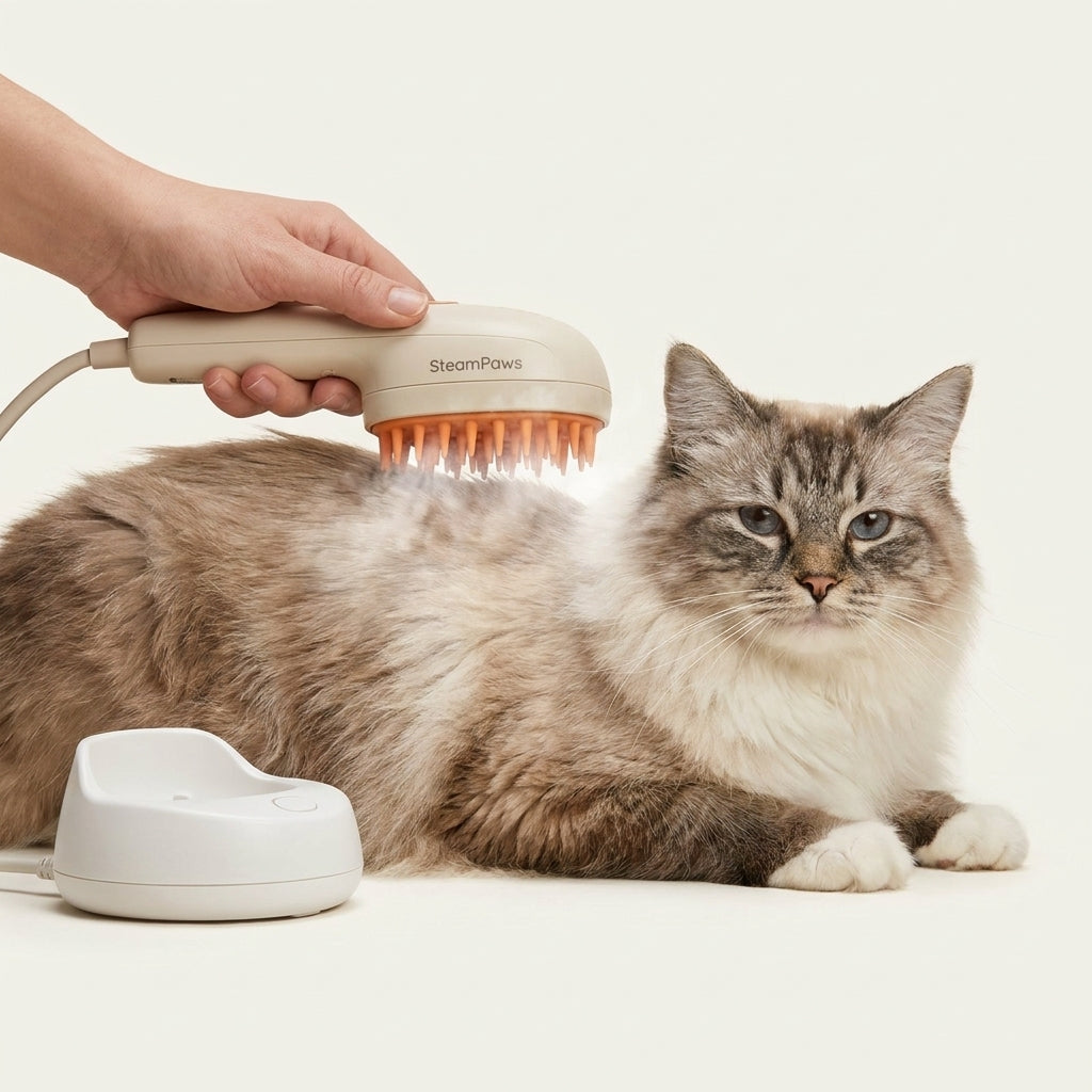 SteamPaws Spa Brush