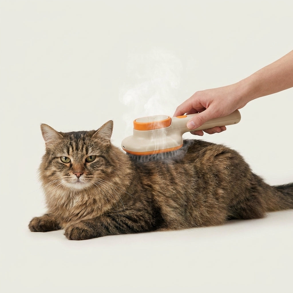 PawMist Aura Brush